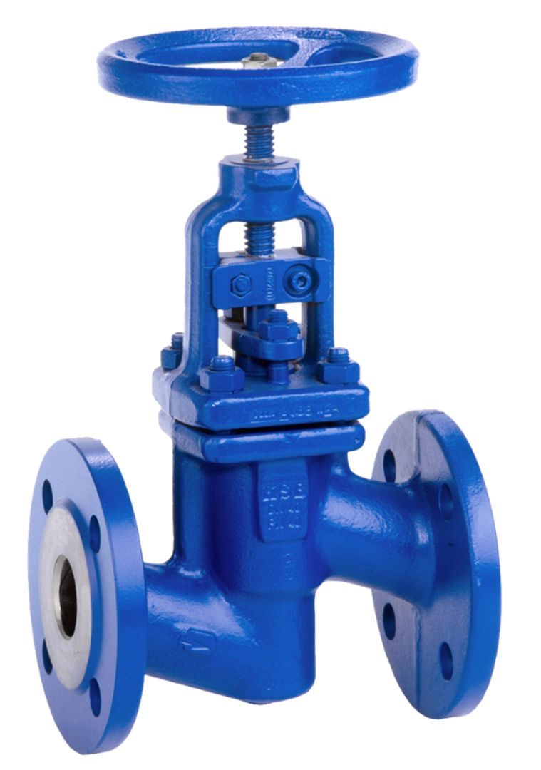KSB Absperrventil NORI 40 ZXLB PN 25, DN 200