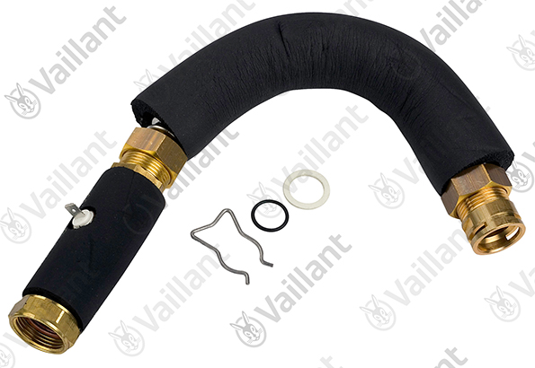 Vaillant Rohr, W-W (Wellflex SWT) Vaillant-Nr. 083998