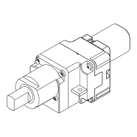 GROHE Automat. Öffnen/Schließen Einheit 14922 für Deckel GROHE Sensia Arena