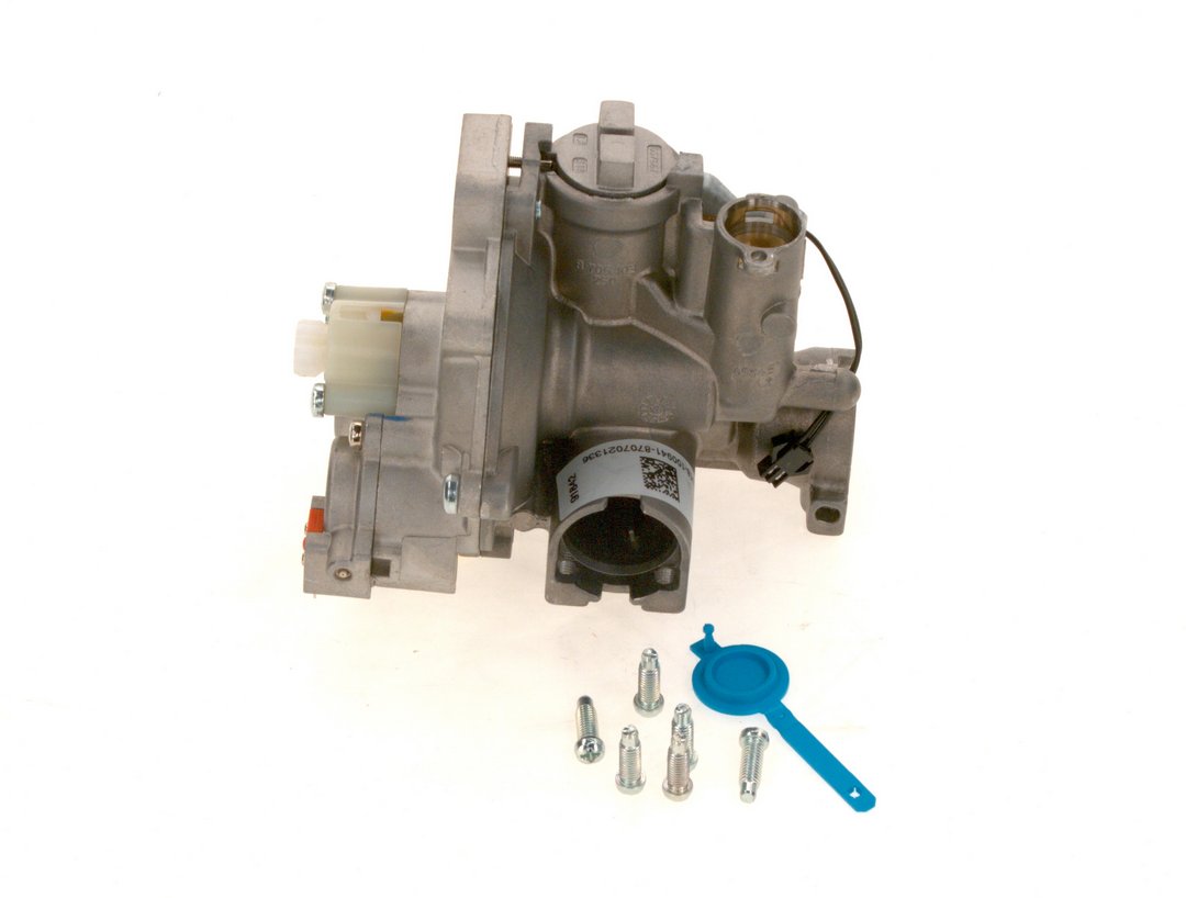 BOSCH Ersatzteil TTNR: 87070119120 Gasarmatur