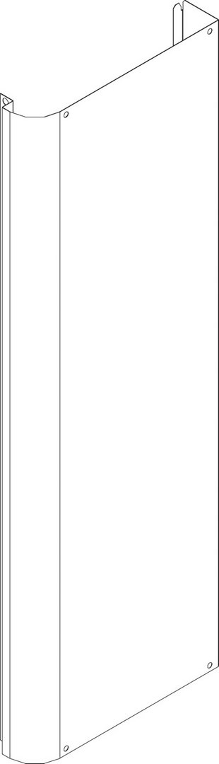 BOSCH Ersatzteil TTNR: 8738206063 Seitenwand Ju/Bo SP