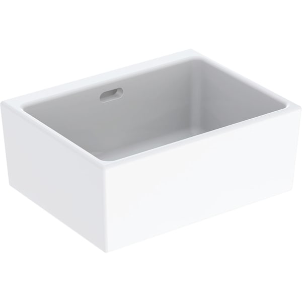 Geberit Publica Mehrzweckbecken mit Überlauf 70x20x50cm, weiß Geberit Publica Mehrzweckbecken mit Überlauf 70x20x50cm, weiß