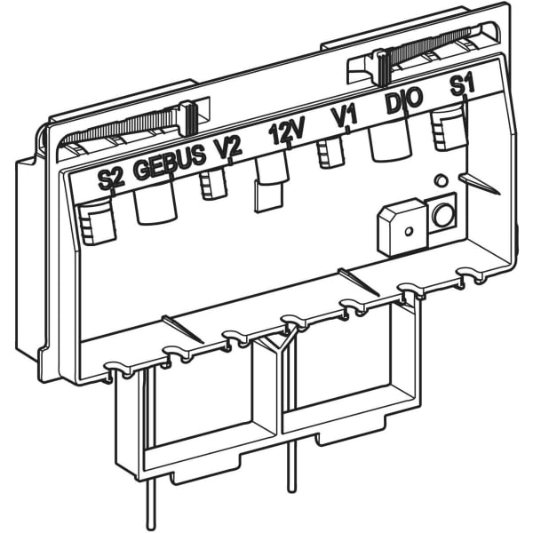 Geberit Steuereinh. für HS50 Hygienespülung
