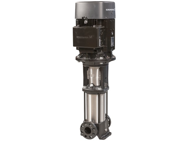 GRUNDFOS Vertikale Kreiselpumpe CR1-9 A-FGJ-A-E-HQQE 1x220-230 50HZ