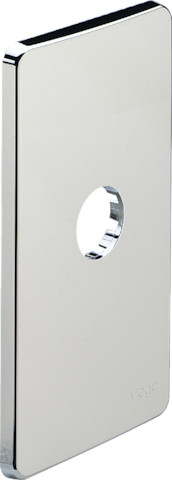 Viega Abdeckplatte 5633.90 in 195x110mm Kunststoff weiß RAL 9010 Viega Abdeckplatte 5633.90 in 195x110mm Kunststoff weiß RAL 9010