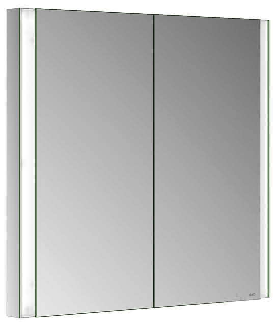 KEUCO SPS Somaris 14512, EB 800x710x115mm verspgl.