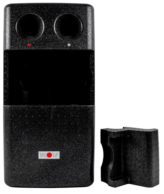 Wolf Isolierung 2-teilig Pumpe MAXO für Pumpengruppe DN40