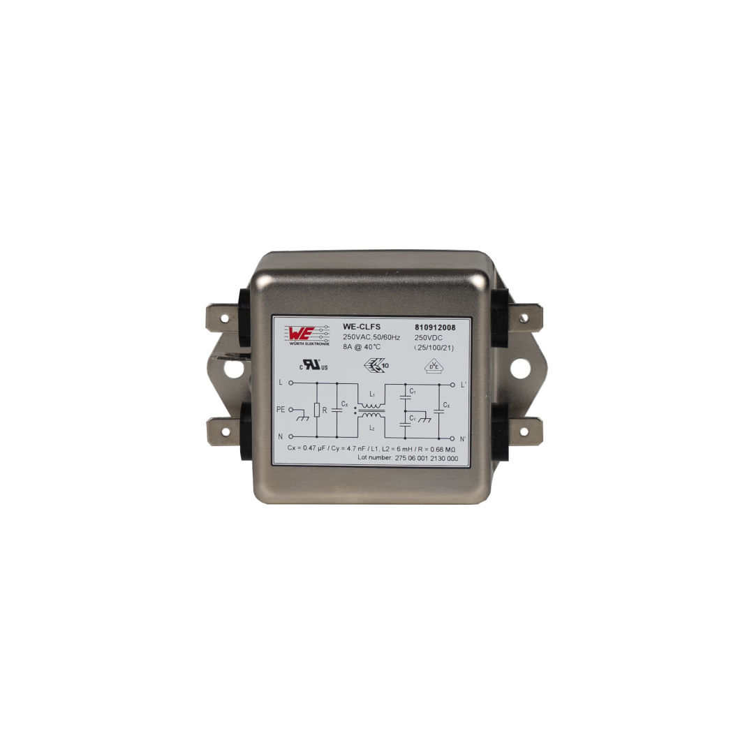 Kermi x-well Netzfilter für C225