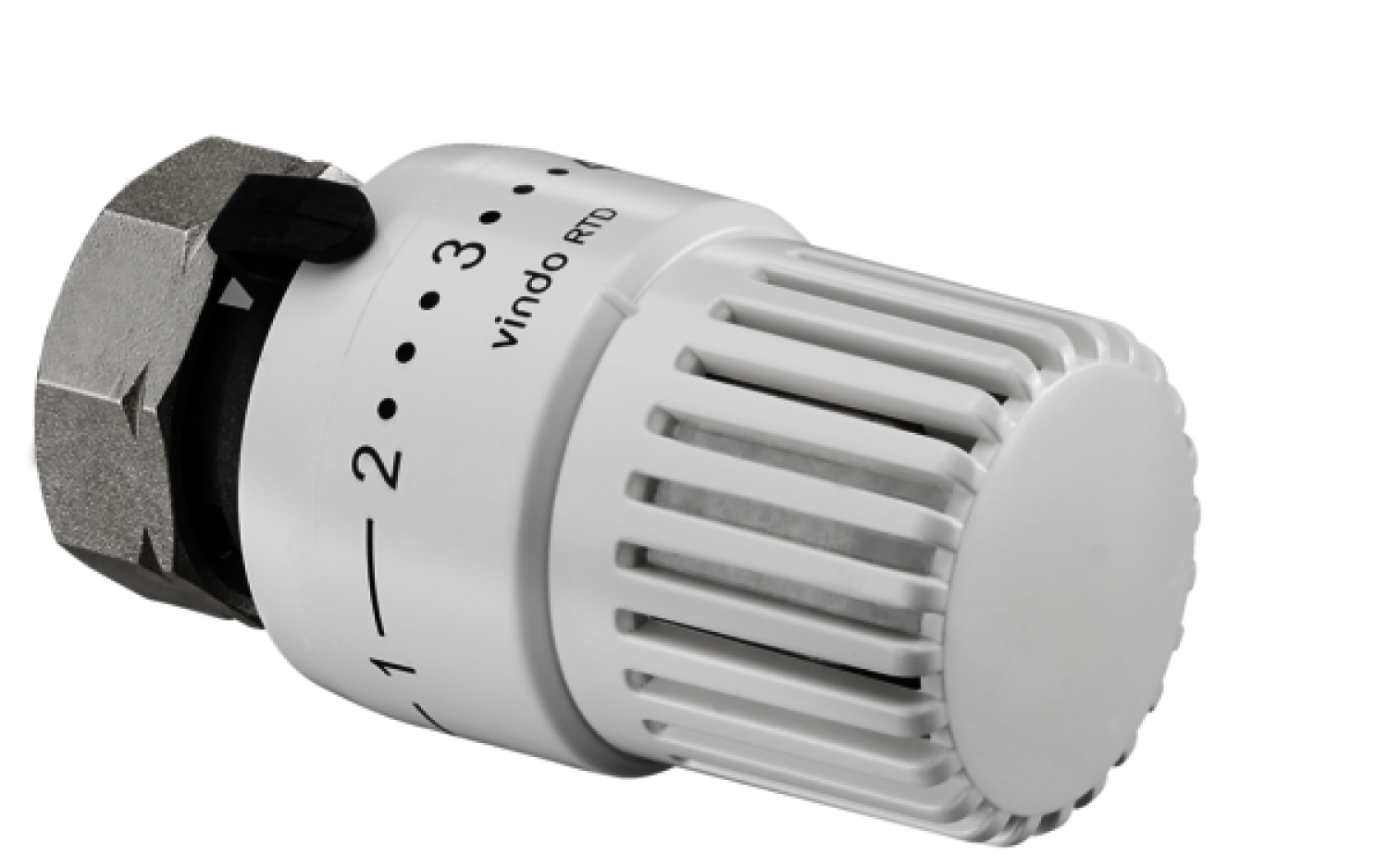 OVENTROP-Thermostat "vindo RTD" für RTD-Ventile der Fa. Danfoss