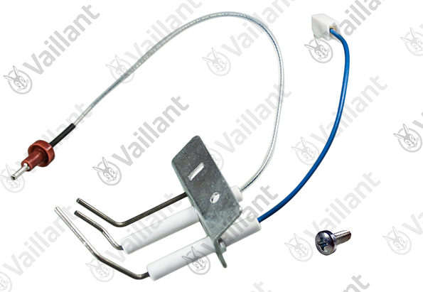 Vaillant Elektrode (Zündung u. Überwachung) Vaillant-Nr. 0020206084