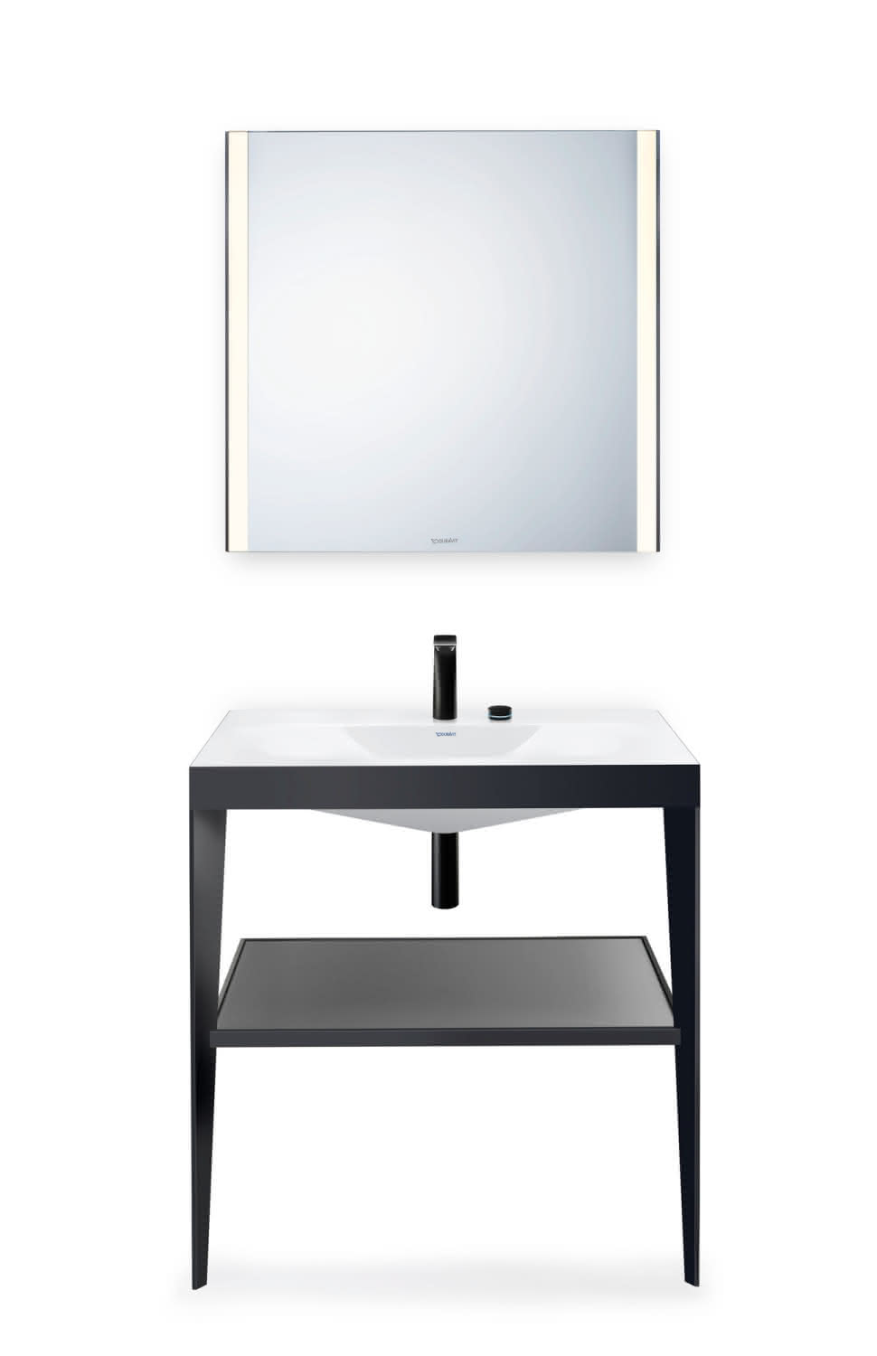 DU Design Siphon Chrom