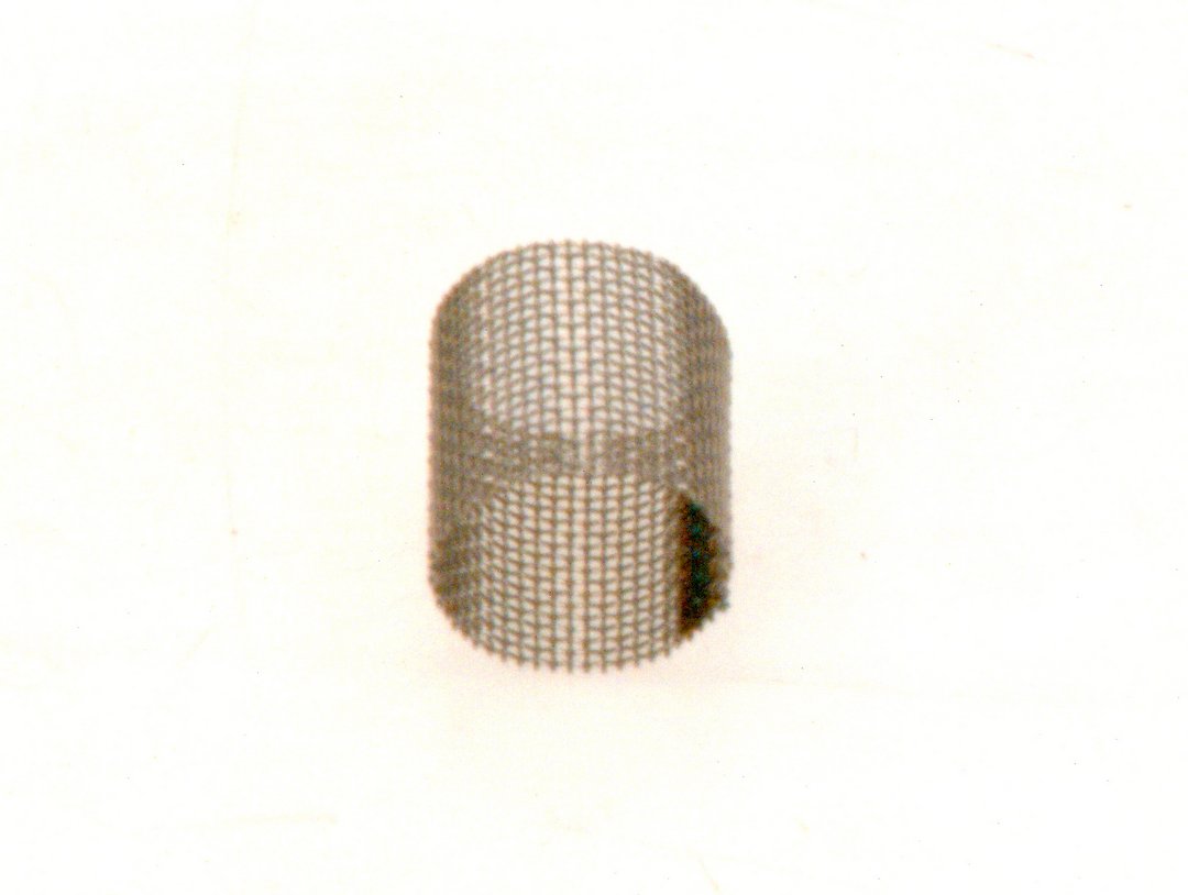 BOSCH Ersatzteil TTNR: 87290108640 Sieb (10x)