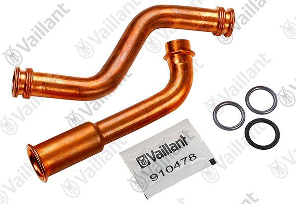 Vaillant Rohr, Teleskop (Set) Vaillant-Nr. 0020068957