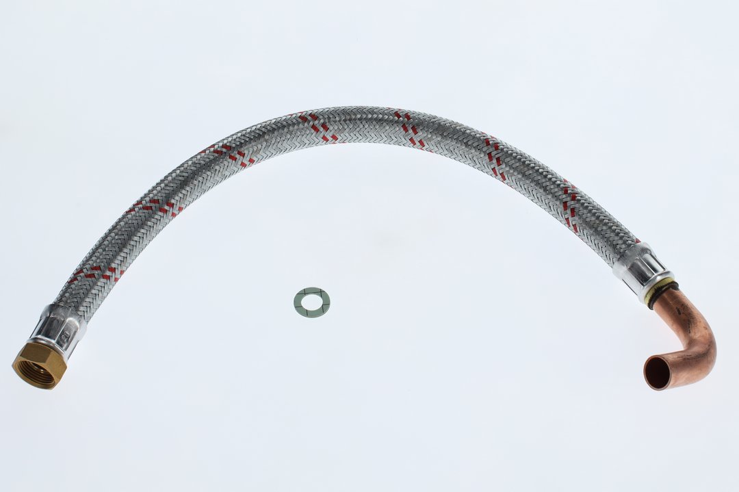 BOSCH Ersatzteil TTNR: 87107352290 Flexschlauch 650 mm