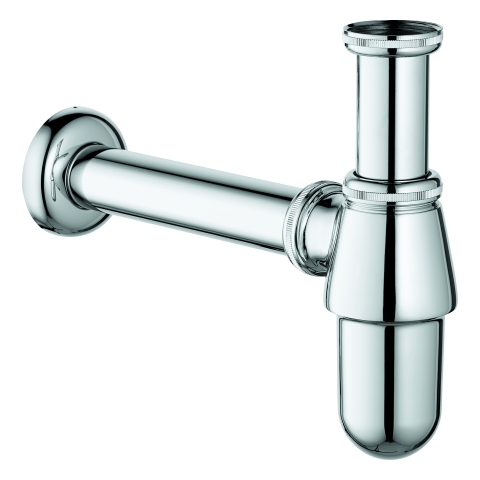 GROHE Geruchverschluss 28920 für Waschtische 1 1/4" chrom