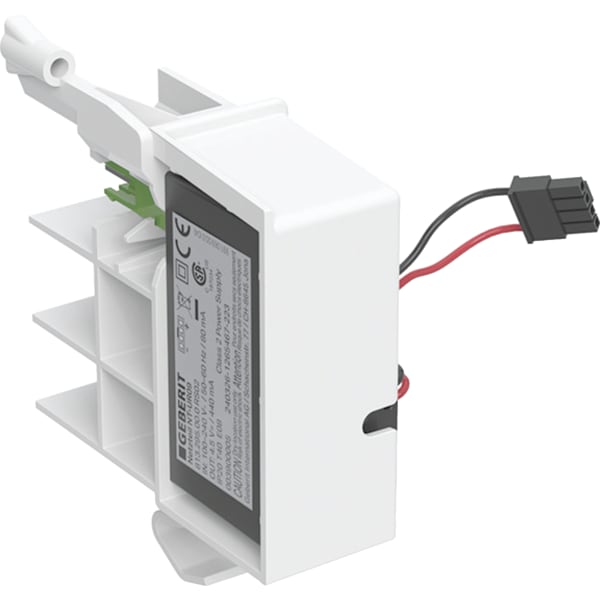 Geberit Netzteil mit Adapter