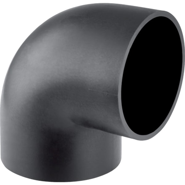 Geberit PE Bogen 88,5Gr d160