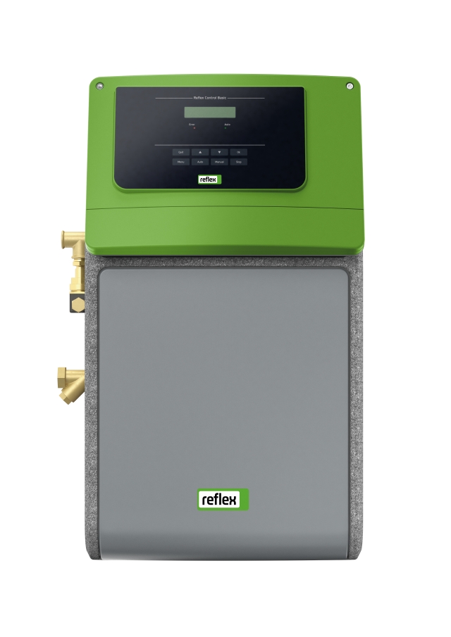 Reflex Nachspeisesystem Fillcontrol Auto Compact Reflex Nachspeisesystem Fillcontrol Auto Compact