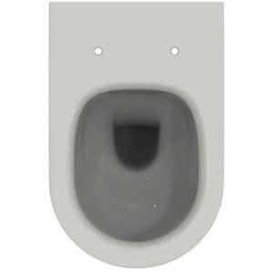 IS Wandtiefspül-WC Blend Curve AquaBlade 360x545x340mm Weiß