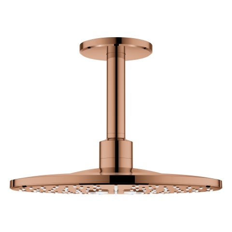 GROHE Kopfbrauseset Rainshower 310 SmartActive 26477 DA warm sunset