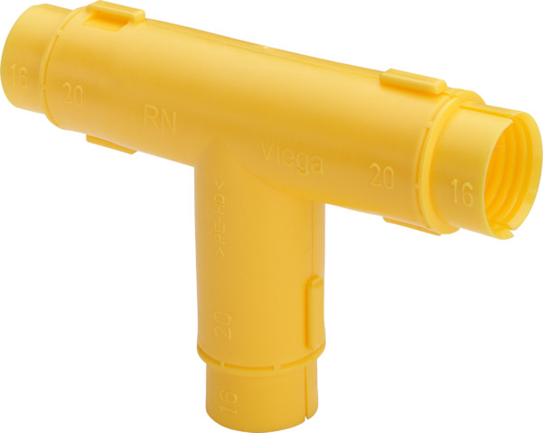 Viega Schutzmanschette 2118.5 für T-Stücke 16/20mm Kunststoff