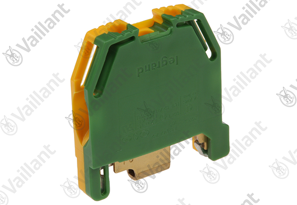 Vaillant Klemme, VK3 10/10 (Erdung) Vaillant-Nr. 0020107567