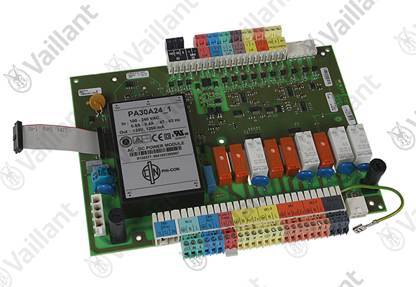 Vaillant Leiterplatte (ProE, I/O) Vaillant-Nr. 0020115534