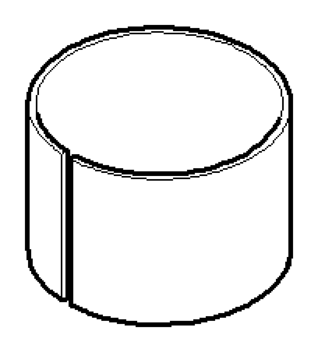 DO Hülse für Duschgarnitur Rohr ERSATZTEILE 081840520 D 21,50 x 0,75 mm
