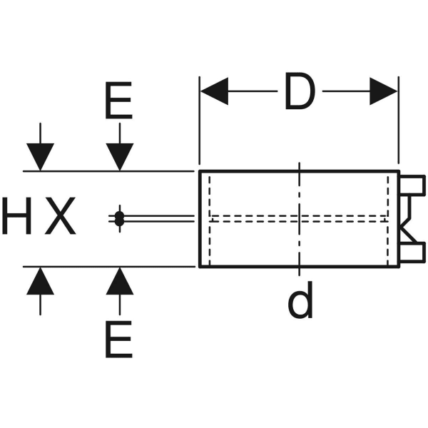 Geberit Elektroschweissmuffe d135