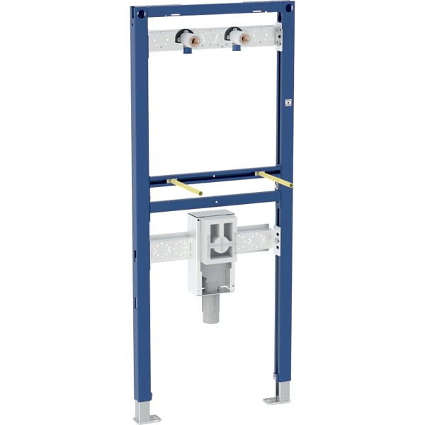 Geberit Duofix Element für WT, 130 cm für AP-Armatur, mit UP-GV Geberit Duofix Element für WT, 130 cm für AP-Armatur, mit UP-GV