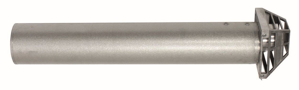 Vaillant Luft-Abgasrohr VGR-sine 31 für Wandstärke max. 670 mm