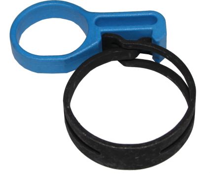 Wolf Federbandschelle mit Clip für BWL-1S(B) ab Bj. 08/2014