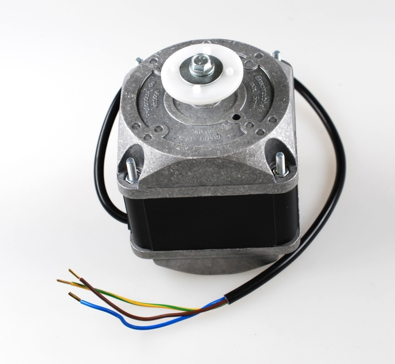 Ventilatormotor 400V/25W