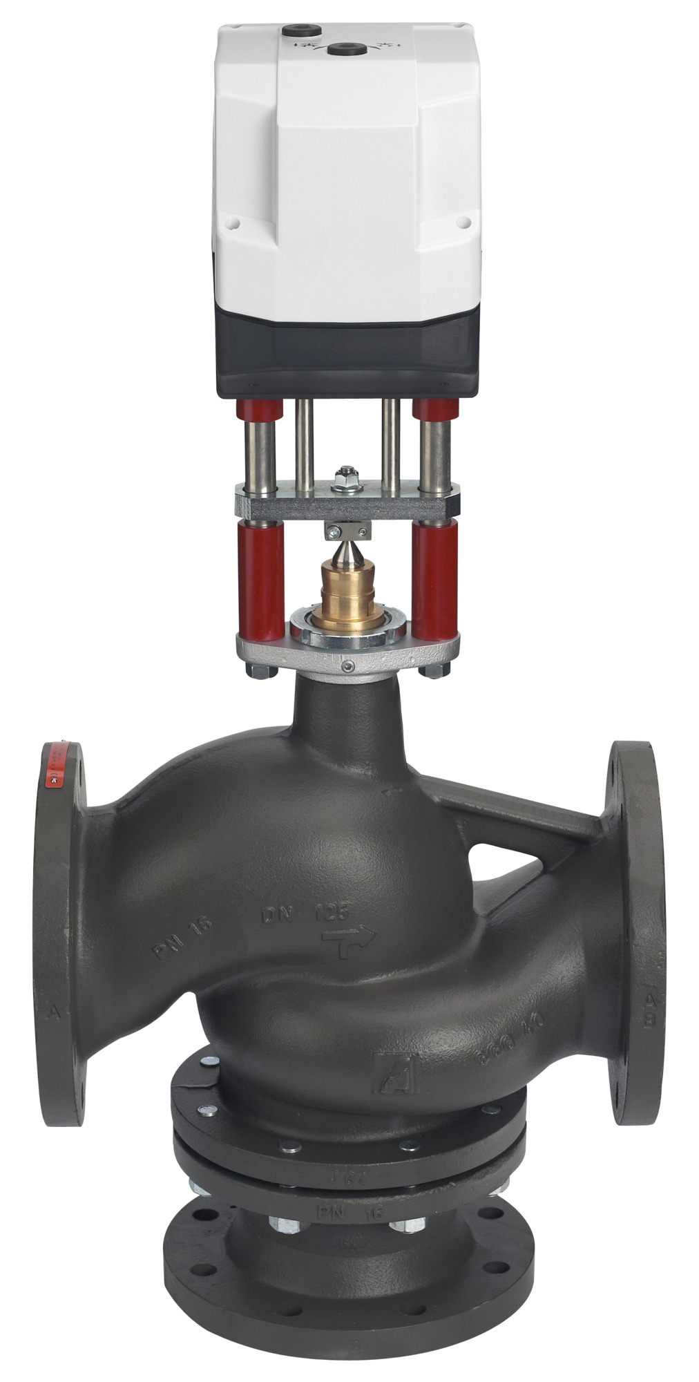 Danfoss elektr. Stellantrieb AMV85 24V/50Hz, 3-Punkt, DN125-150, 5000N