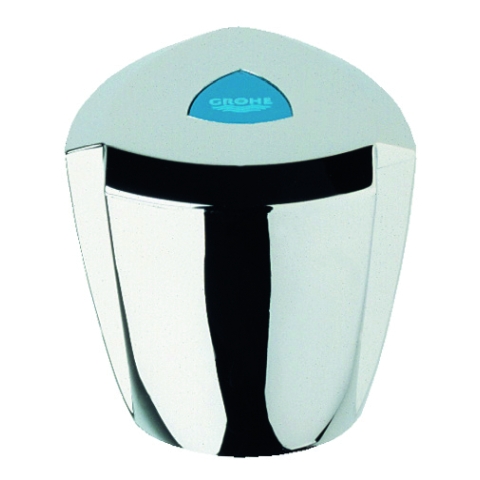 GROHE Griff 45970 1/2" für Costa Markierung blau/rot chrom