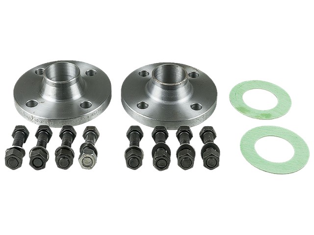 GRUNDFOS Zubehör f.Umwälz-/Trockenläufe. Flansch-Satz DN50 PN10/16 ST37-2 2633 VP