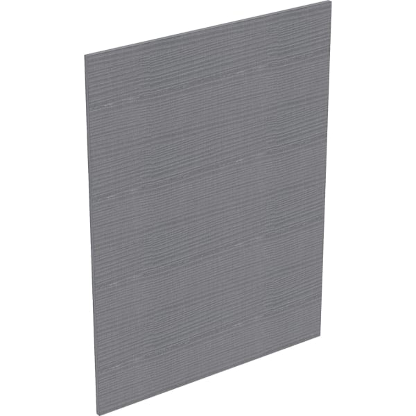 Geberit Tür für Xeno2 Unterschrank Breite HWB 40 cm, grau