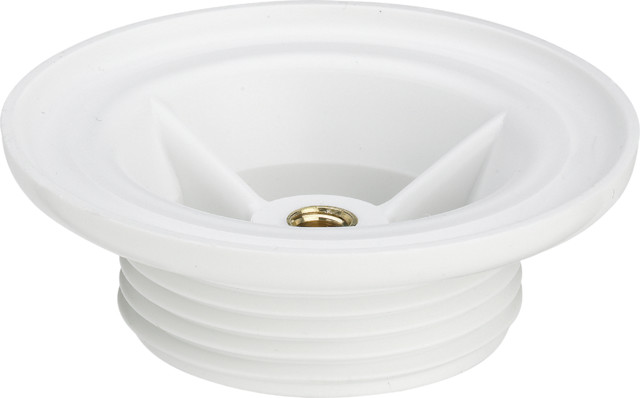 Viega Baugr. Ventilunterteil 5121.3-971 in 1 1/4 Zoll x 20mm Kunststoff weiß