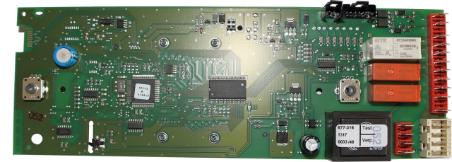 Wolf Regelungsplatine für R12 5W Wolf Regelungsplatine für R12 5W
