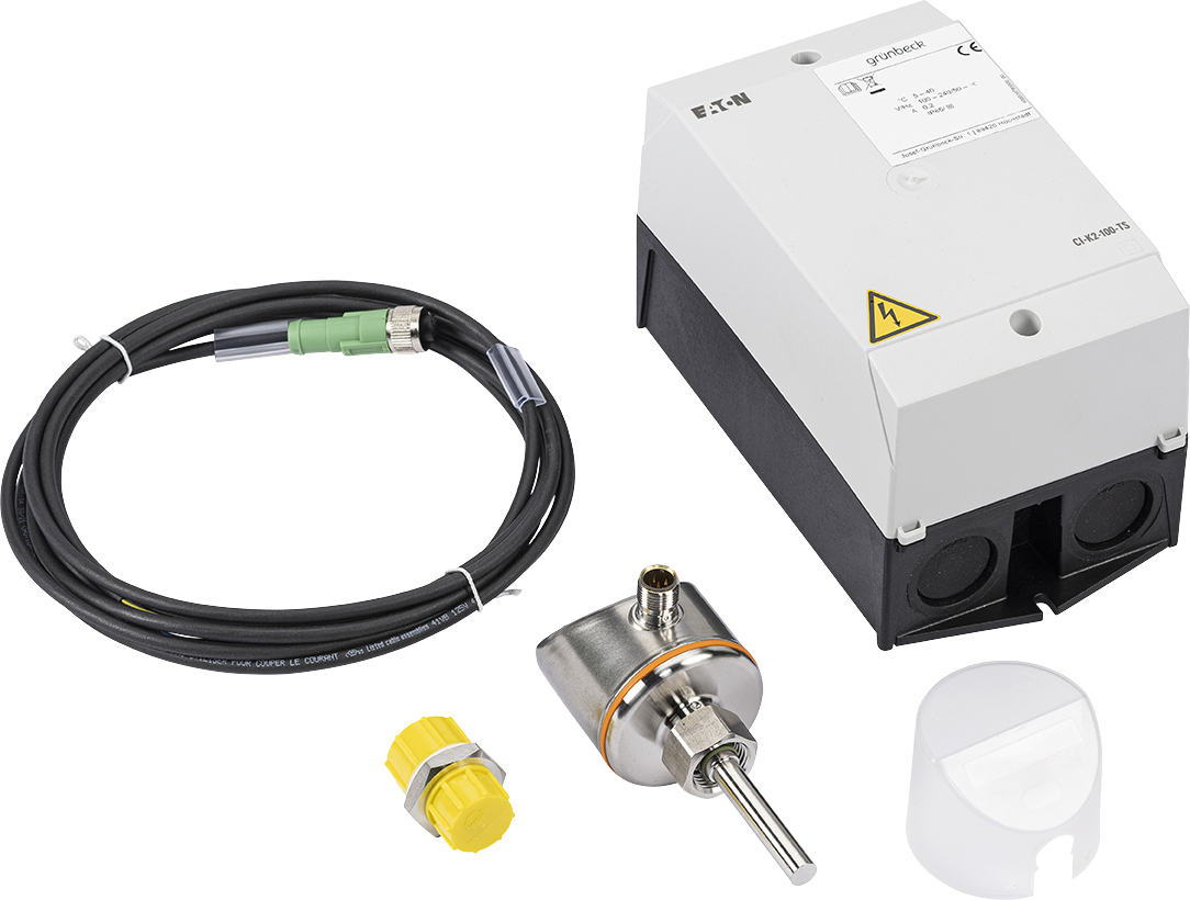 Gruenbeck Strömungswächter zu Mess- und Regelanlage_ Gruenbeck Strömungswächter zu Mess- und Regelanlage_