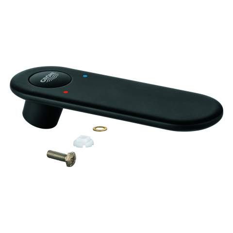 GROHE Hebel 46661 velvet black