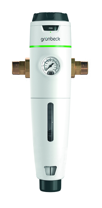 Grünbeck Automatikfilter pureliQ:AD32