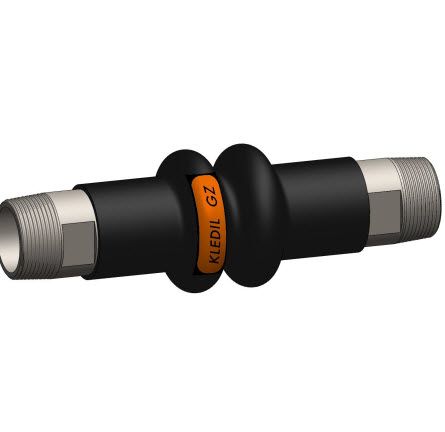 KSB Kompensator KLEDIL EPDM R 1 1/2 x 230