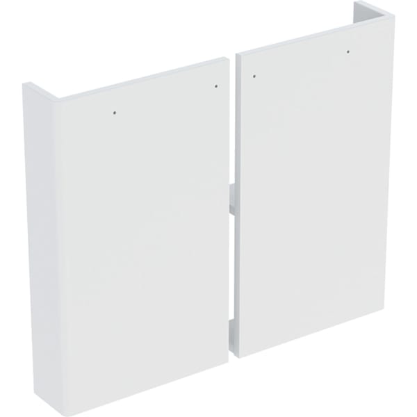 Geberit Tür für WT-Unterschrank Renova Comfort, Breite 65 cm, weiß