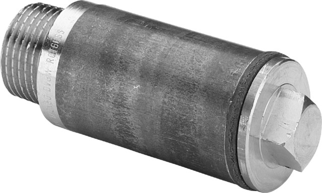 Viega Bauelement 3527 in G1/2 x 50mm Rotguss