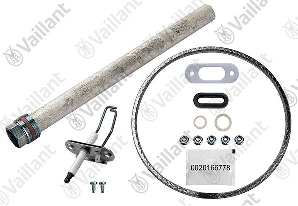 Vaillant Wartungsset, VSC /3-5 140/150,/4-5 90 Vaillant-Nr. 0010027637