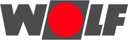 Wolf Fronttür für NG-31E-110 ab 8/98