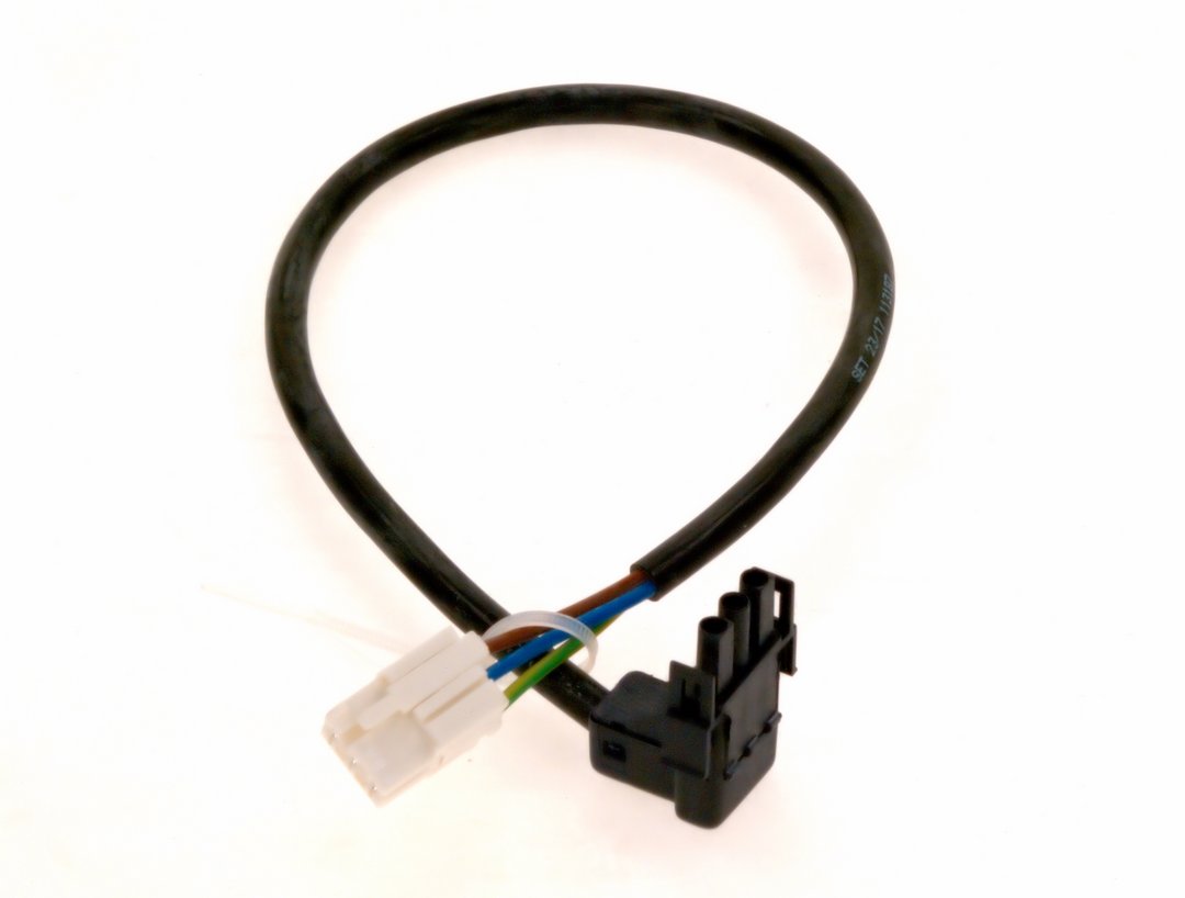 BOSCH Ersatzteil TTNR: 63035351 Verbindungsleitung 230VAC Gebläse