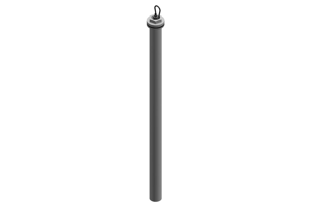 BOSCH Ersatzteil TTNR: 8735100868 Anode G 1 1/2 D33x680 Isoliert everp