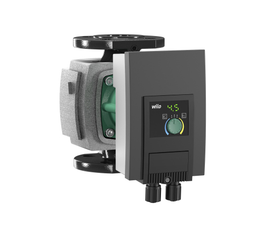 Wilo Nassläufer-Hocheffizienzpumpe Yonos MAXO plus 40/0,5-4 PN6/10,90W Wilo Nassläufer-Hocheffizienzpumpe Yonos MAXO plus 40/0,5-4 PN6/10,90W